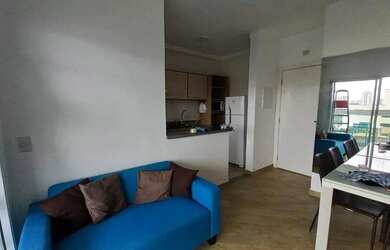 Imagem 5: Apartamento tipo loft para alugar em Rudge Ramos 52 m², varanda gourmet...