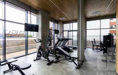 Imagem 8: Apartamento com 1 Dormitório 1 Vaga em Higienópolis