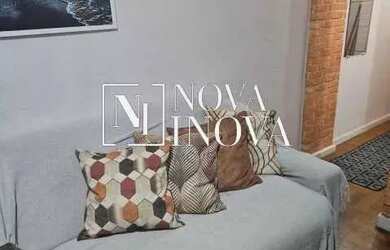 Imagem: A kitnet possui 1 Dormitório, 1 Banheiro, 25m² de Área, Imóvel