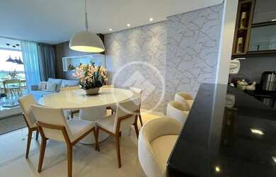 Imagem 13: Apartamento 3 Quartos - 1 Suítes - Mobiliado - Vista Mar codigo 131408