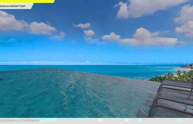 Imagem 2: Sua chance A 3 Qdas. Do mar, de Jatiúca Parc. De 2.400