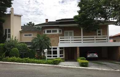 Imagem 2: Casa, 403 m² - venda por R$ 2.800.000,00 ou aluguel por R$ 16.121,00/mês...