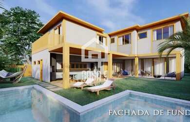 Imagem 2: Casa Alto Padrão no Iberostar Bahia