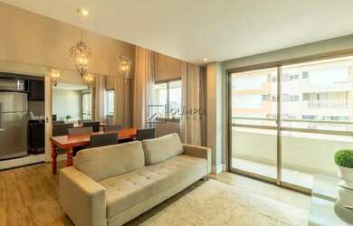 Imagem 2: Aluguel Apartamento 2 Dormitórios - 100 m² Brooklin