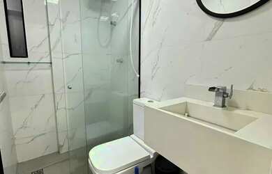 Imagem 4: Ed. Leste Oeste 51m² 2/4 Porteira Fechada em Mangabeiras - Maceió -...