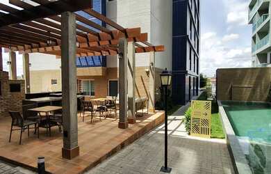 Imagem 3: Alugo apartamento no Altiplano Cabo Branco com dois quartos, posição...