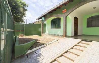 Imagem 3: Casa com 3 quartos à venda, 135 m² por R$ 350.000 - Ouro Verde - Londrina/PR