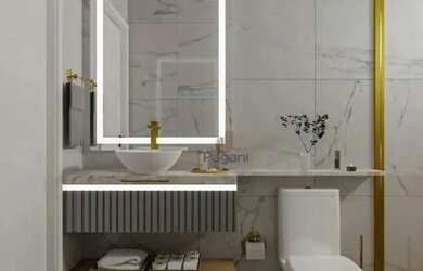 Imagem 12: Apartamento com 1 dormitório à venda, 31 m² por R$ 235.000,00 - Tijucas...