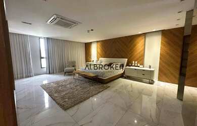 Imagem 14: Cidade alpha Ceara 1 Casa com 4 dormitórios à venda, 560 m² por R$ 4.500.000 - Alphaville