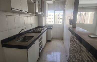 Imagem 4: Agio, apartamento 02 quartos, condomínio 38, Riacho fundo 2, DF