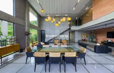 Imagem 15: Casa com 5 suítes , 585 m² à venda no Condomínio Vale dos Cristais...