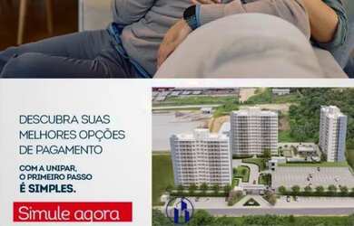Imagem 10: Vendo apartamento na planta 1, 2 e 3 quartos - 41 ou 53,69 ou 66,67 m²...