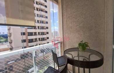 Imagem 10: Apartamento Mobiliado para Alugar de 01 Quarto no Bairro Nova Aliança...