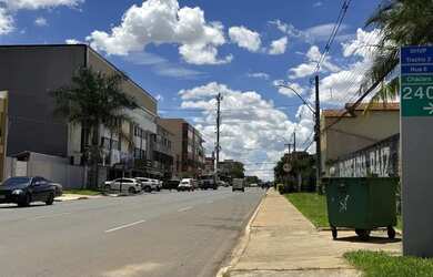 Imagem: O terreno possui 400m² de Área e está localizado em Setor