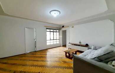 Imagem: O apartamento possui 2 Dormitórios, 2 Banheiros, 103m² de