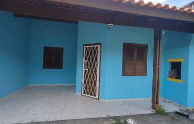 Imagem: A casa em condomínio possui 2 Dormitórios, 1 Banheiro, 1 Vaga