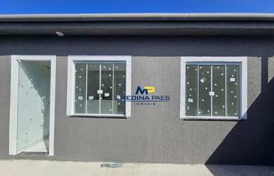 Imagem: A casa possui 1 Dormitório, 1 Banheiro, 35m² de Área, Imóvel