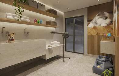 Imagem 13: Imóvel para venda tem 76 metros quadrados com 3 quartos em Praia de Itaparica...