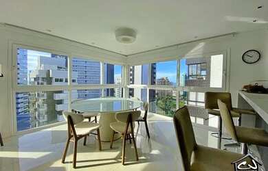 Imagem 3: Réveillon 2026 - Apartamento c/ 3 Quartos (AR) - 4 Quadras Mar - Praia Grande