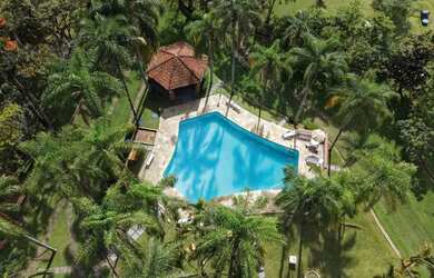 Imagem: O terreno possui 86.280m² de Área e está localizado em Mato