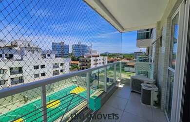 Imagem 5: Apartamento de Luxo 3 quartos/suíte, lazer completo na Praia de Peracanga em Nova Guarapar