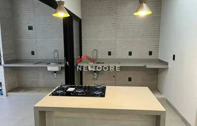 Imagem 3: Casa de condomínio em Avenida Manuel Lucio - Grand Ville - Uberlândia/MG