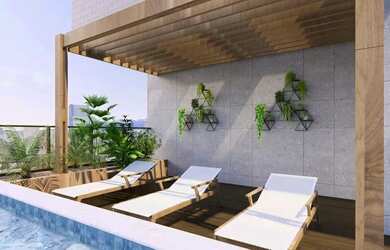 Imagem 14: Ária | Lançamento na Boa Vista | 1 quarto e 2 quartos