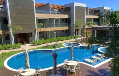 Imagem: O apartamento possui 3 Dormitórios, 4 Banheiros, 2 Vagas na