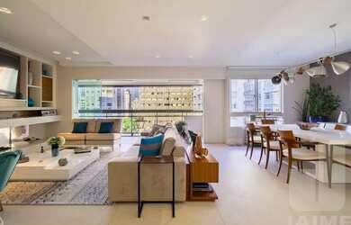 Imagem 6: Apartamento 4 dormitórios 3 suítes e 3 vagas em Higienópolis