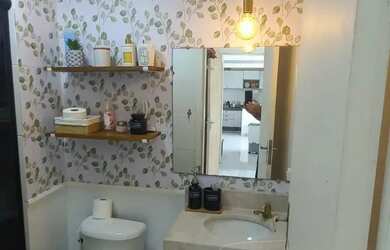 Imagem 4: Apto no porcelanato, com 2 quartos, armários, em Ananindeua - Lazer completo