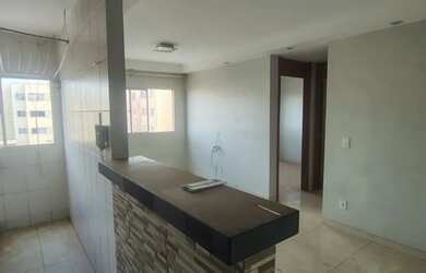 Imagem 2: Agio, apartamento 02 quartos, condomínio 38, Riacho fundo 2, DF