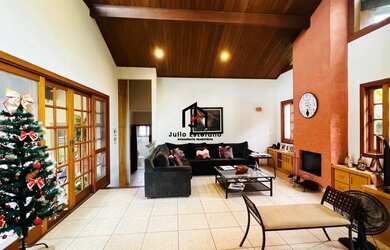 Imagem 7: Casa com 3 dormitórios sendo 1 suíte no Condomínio Chácaras Cataguá...