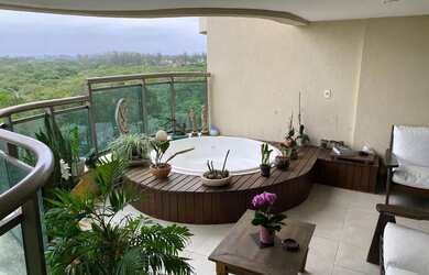 Imagem 2: Apartamento 160m2 no Américas Park - Barra da Tijucs