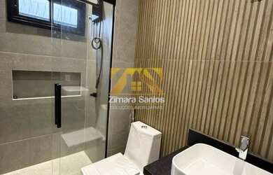 Imagem 13: Casa Alto Padrão com 4 suítes - 242 m² - 505 Sul ARSO 52 - Próxima...