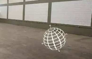 Imagem 8: Galpão para alugar, 432 m² por R$ 13.880,00/mês - Jardim Imperial -...