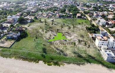 Imagem 3: Porto Sauípe. Terreno à Venda 24.000m², Pé na Areia, 250m de Frente...