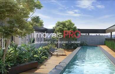 Imagem 9: Lindo apartamento novo na rua mais descolada de Pinheiros