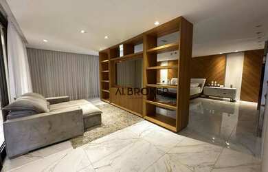 Imagem 16: Cidade alpha Ceara 1 Casa com 4 dormitórios à venda, 560 m² por R$ 4.500.000 - Alphaville