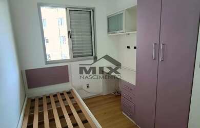 Imagem 8: Apartamento padrão mobiliado com suite e 2 sacadas em Vila Santa Luzia...