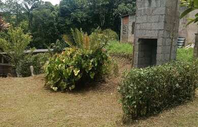 Imagem: A chácara possui 460m² de Área e está localizado em Vila