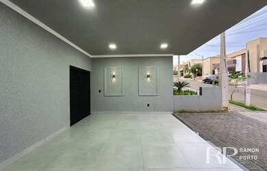 Imagem 4: Residencial Maria Júlia - Casa Nova em Condomínio para Venda no Residencial Maria Julia, S