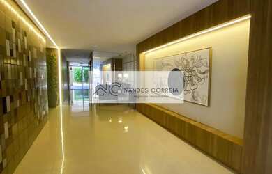 Imagem: O apartamento possui 3 Dormitórios, 2 Banheiros, 1 Vaga na