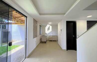 Imagem 10: Sobrado em Condomínio no Cajuru 3 Suítes, Hidromassagem e 2 Vagas