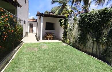 Imagem 2: Casa. Piscina, Churrasqueira, 72m² de Áreae1 Vaga na garagem