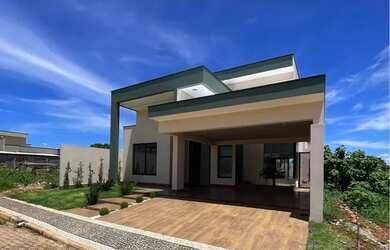 Imagem 4: Vendo casa Ponte Alta Norte, Av dos Pinheiros