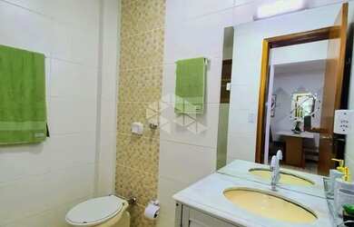 Imagem 12: Apartamento de 1 dormitório, mobiliado e climatizado, com churrasqueira,...