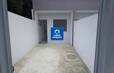 Imagem 11: Laranjal - Casas novas de 1 quarto à venda na Rua Aluísio de Azevedo