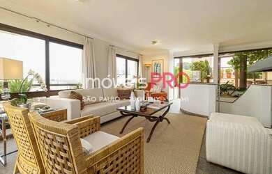 Imagem 2: Cobertura 370m² 4 Dormitórios para Venda em Moema