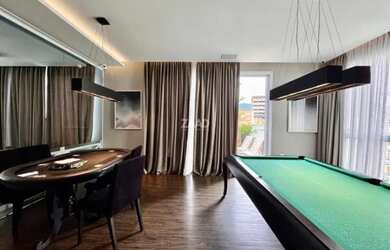 Imagem 16: APARTAMENTO FRENTE AVENIDA COM 03 SUÍTES FINAMENTE MOBILIADO