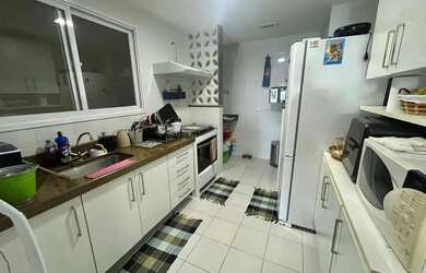 Imagem 9: Apartamento à Venda 2 Quartos Frente-Mar no Centro Guarapari